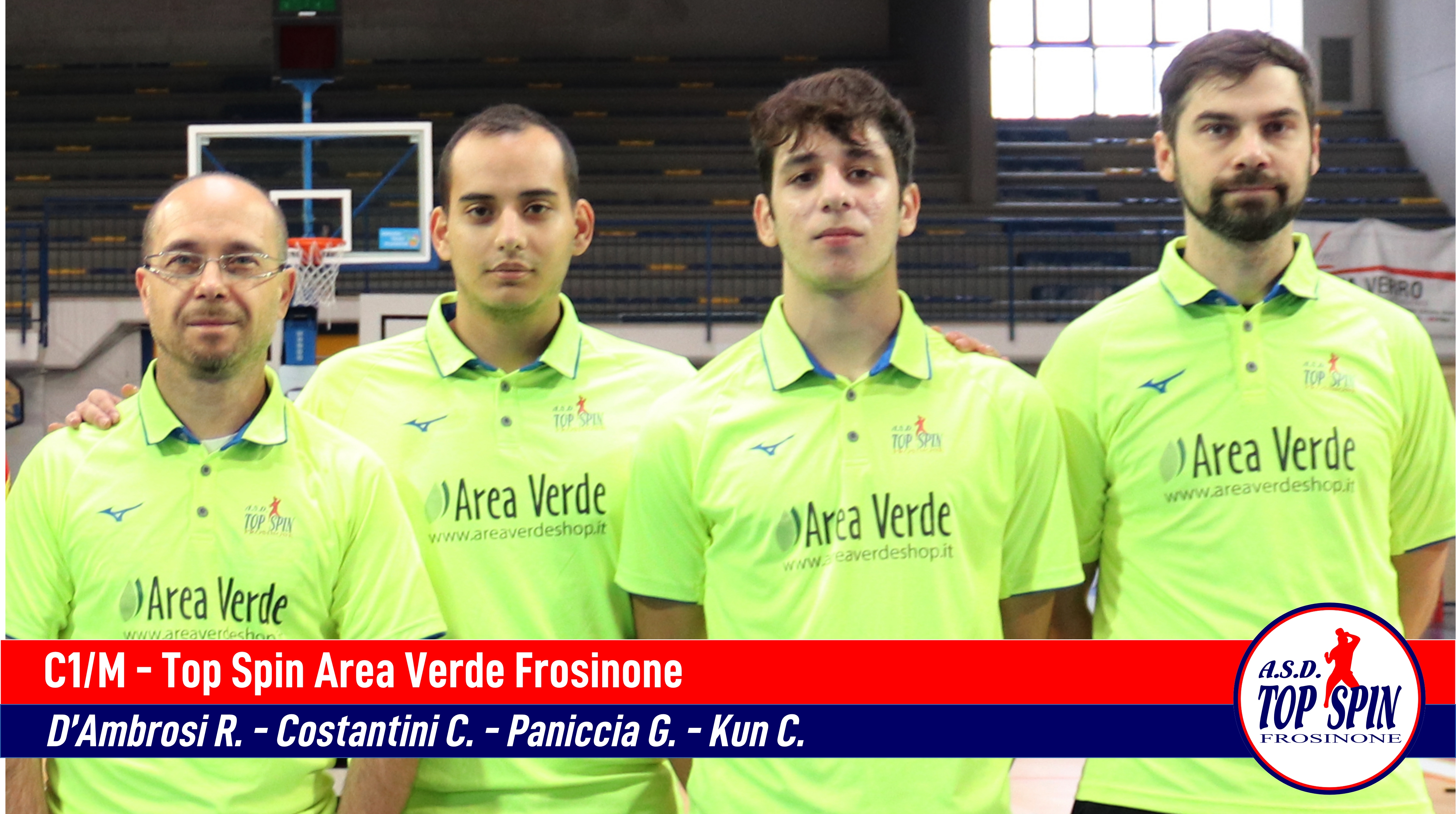 Area Verde Campione Inverno C1 M