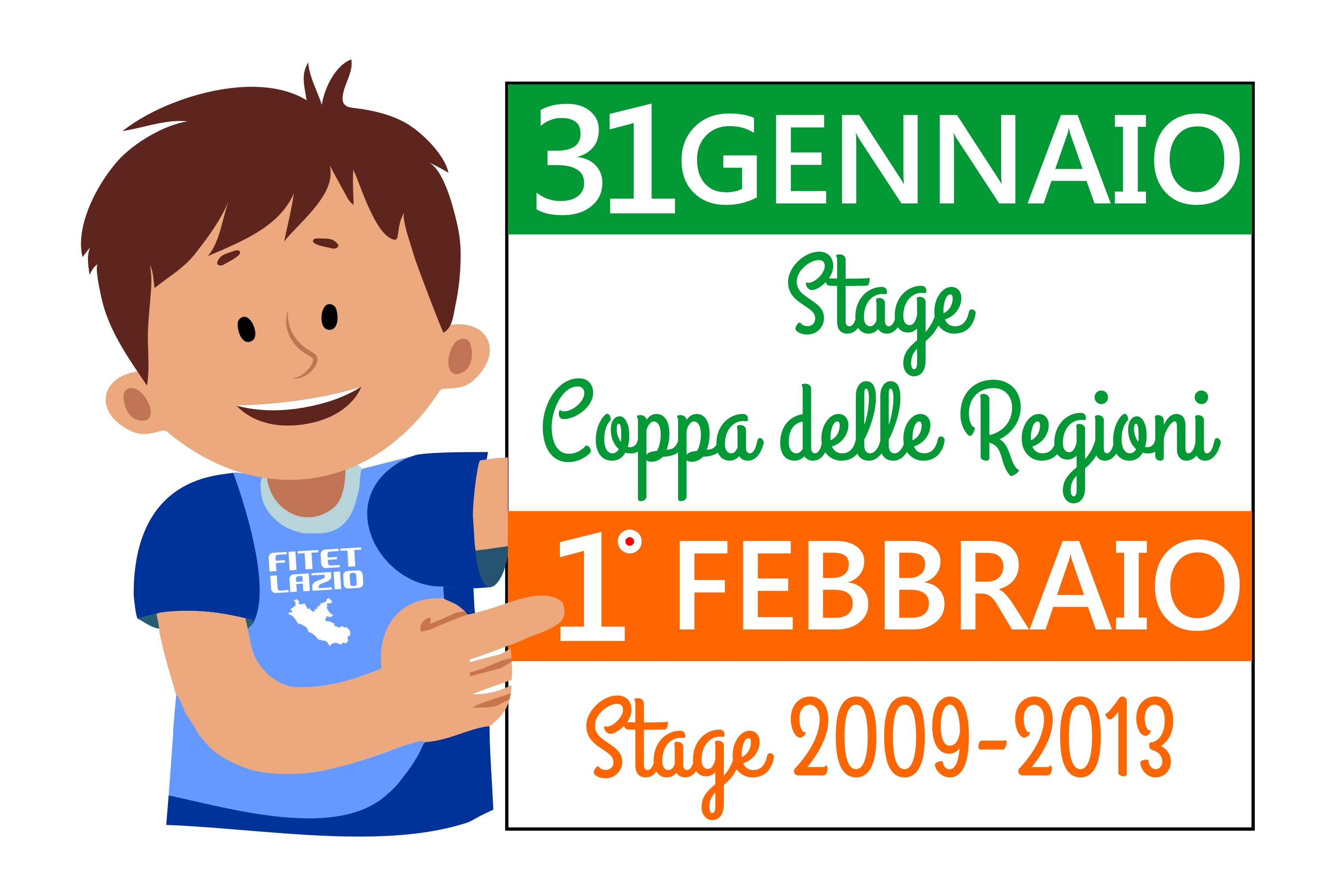 Stage 31gennaio 1febbraio