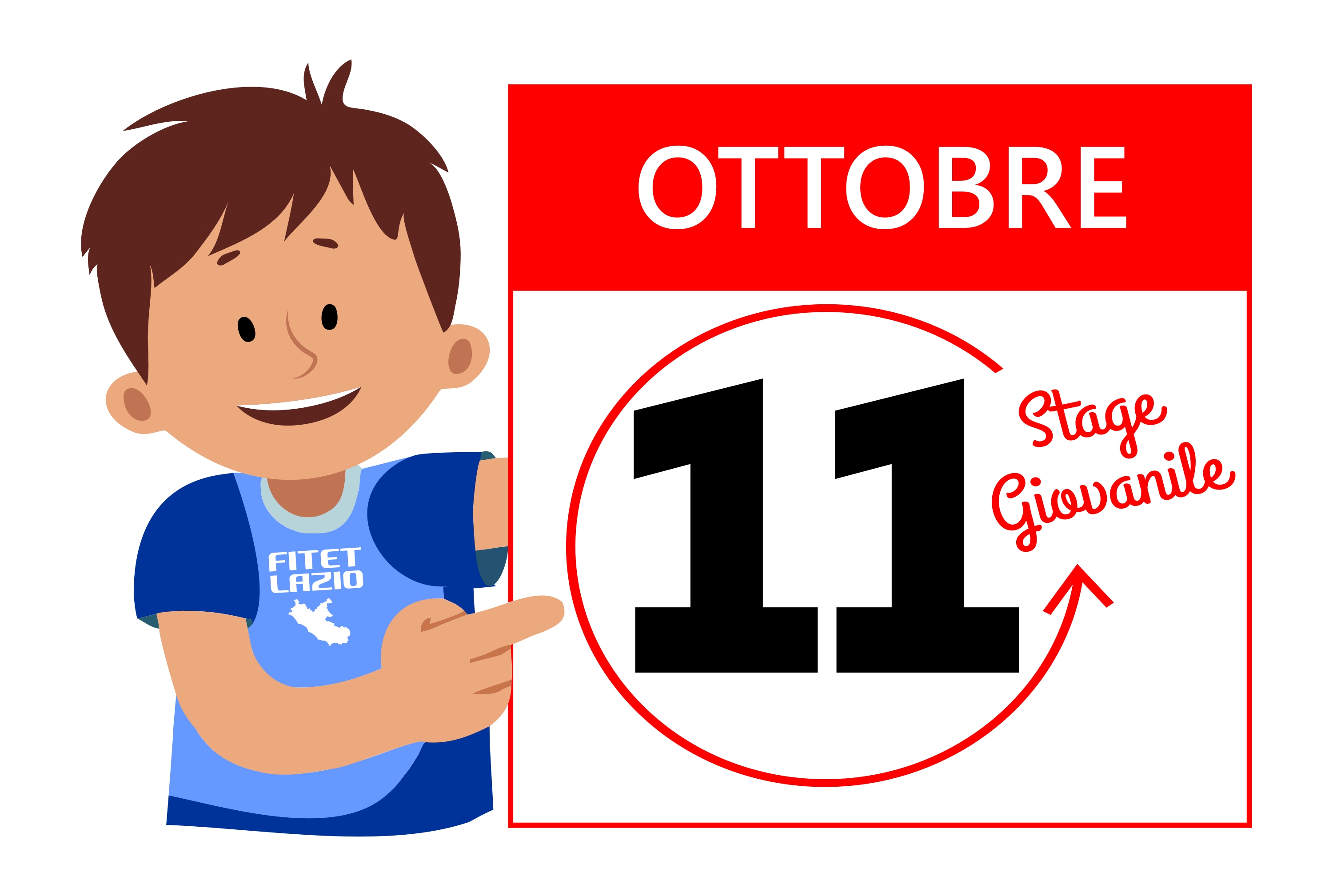 Stage Giovanile 11 Ottobre 2019