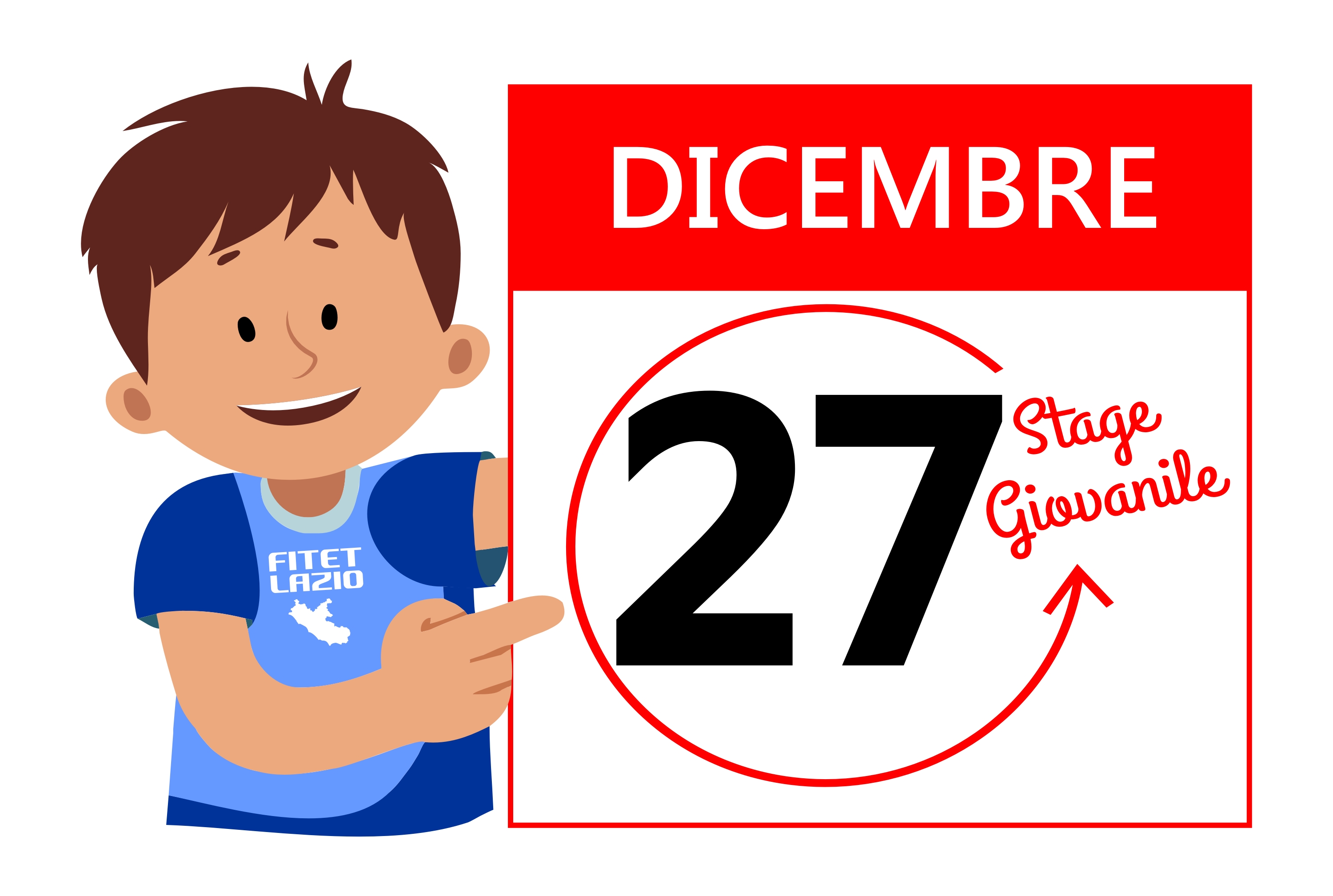Stage Giovanile 27 dicembre