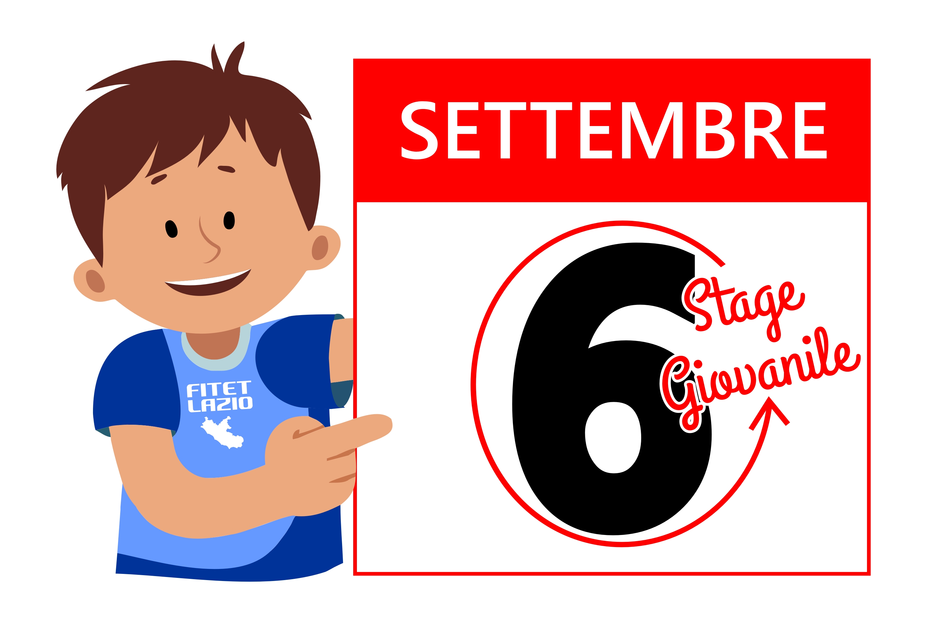Stage Giovanile 6 Settembre 2019