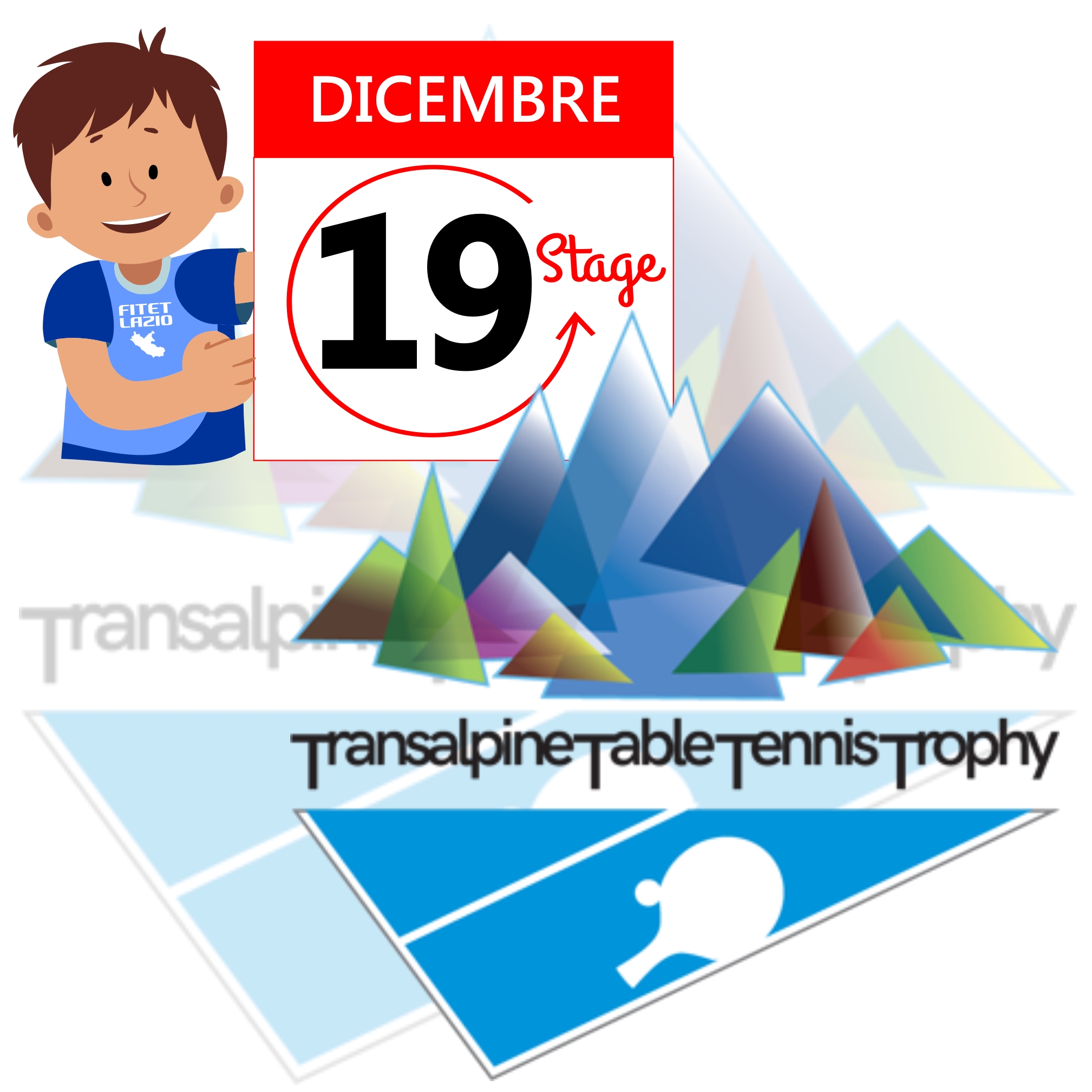 Stage Transalpino 19 dicembre 2019