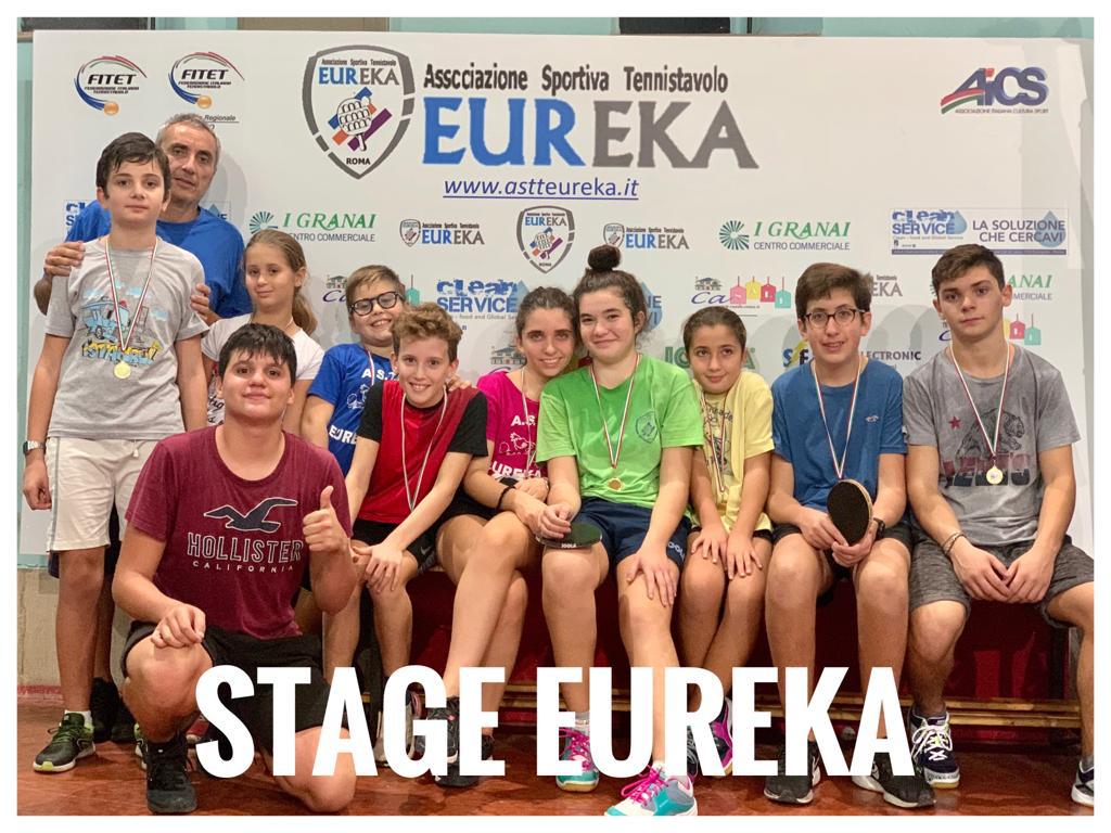 Stage visita Eureka