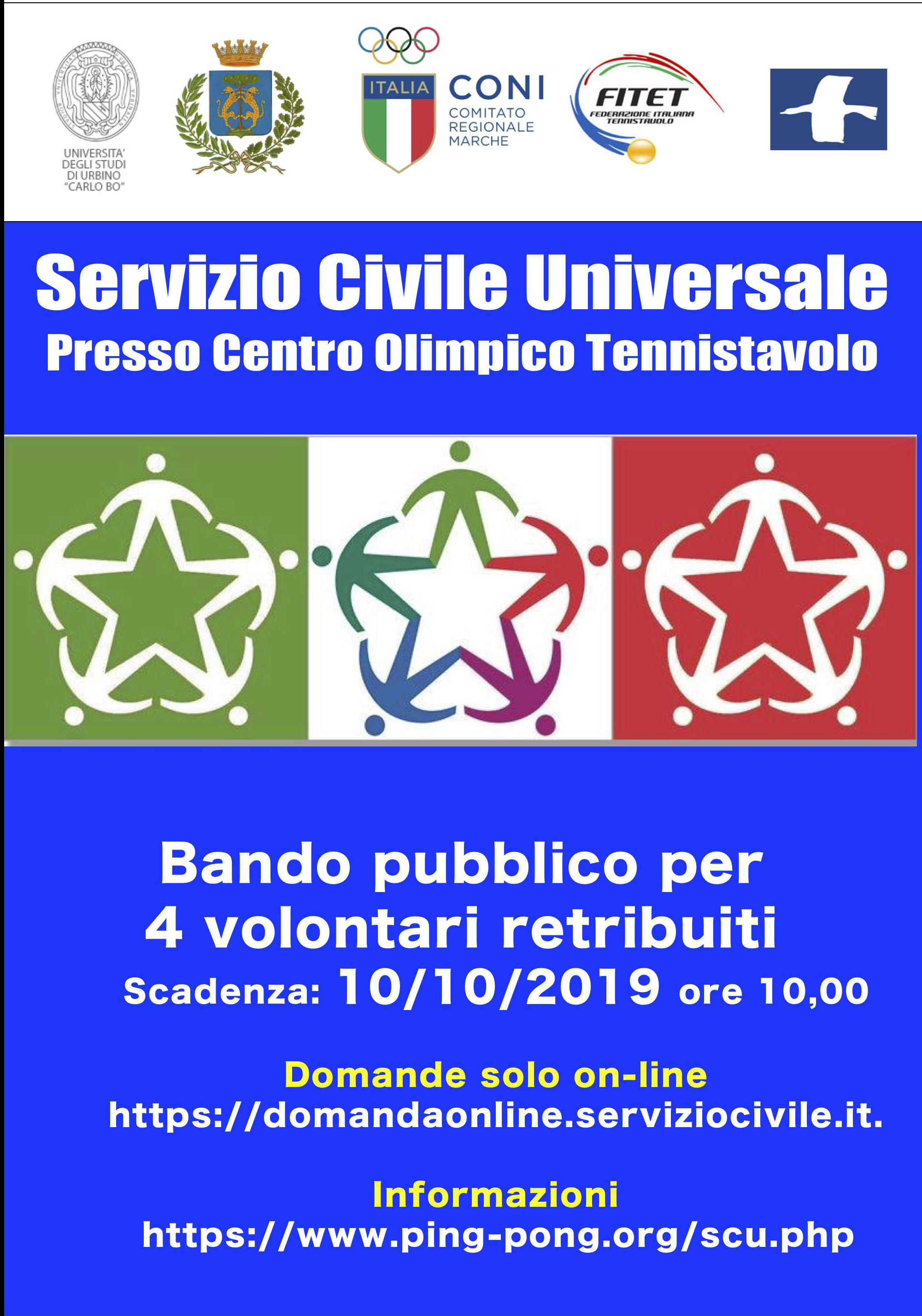 2019 SCN bando