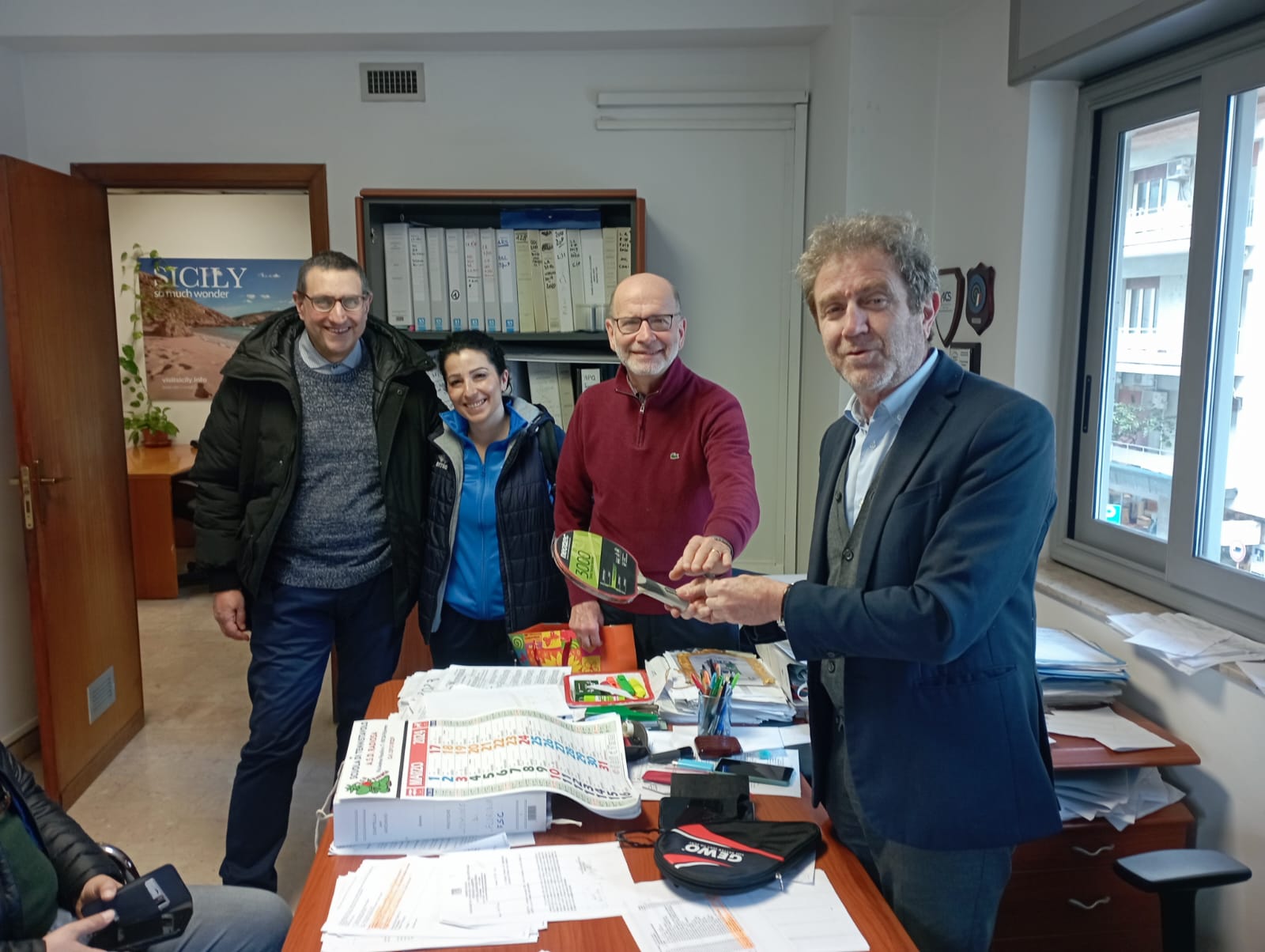 Assessorato Sport