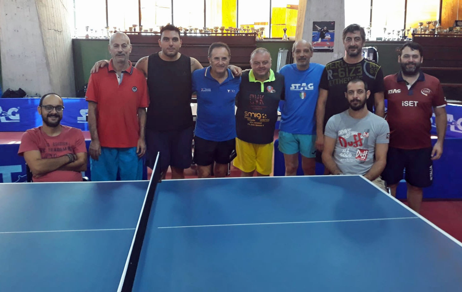 Corso tecnici Sicilia primo modulo a Messina settembre 2019