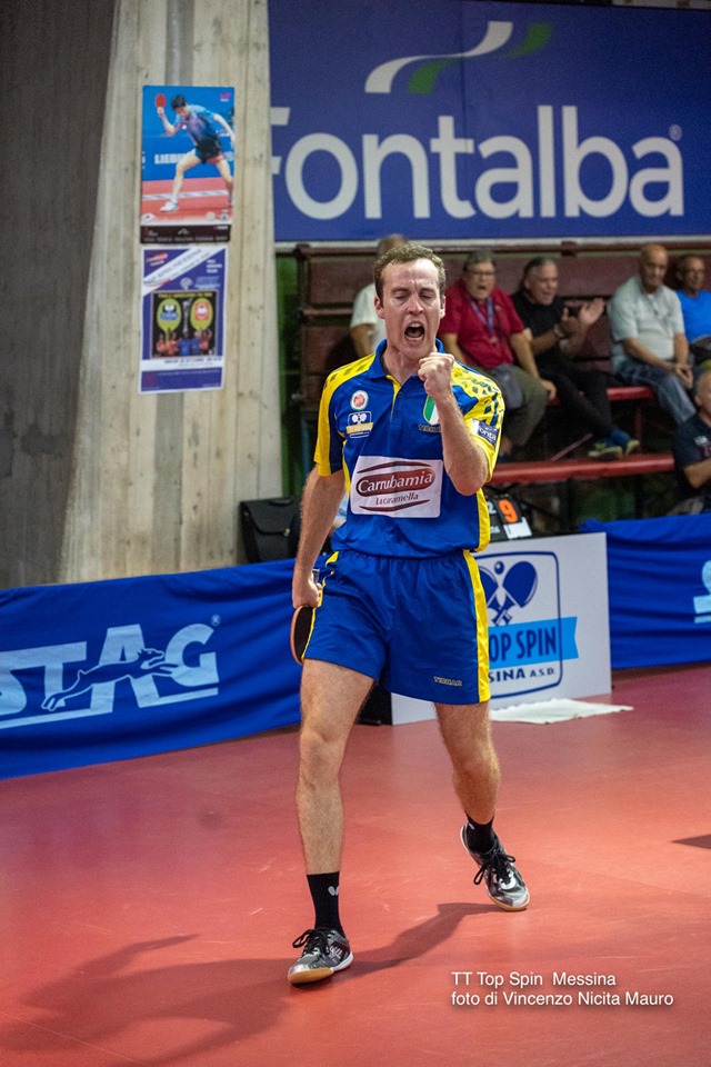 Marco Rech Daldosso foto Vincenzo Nicita Mauro