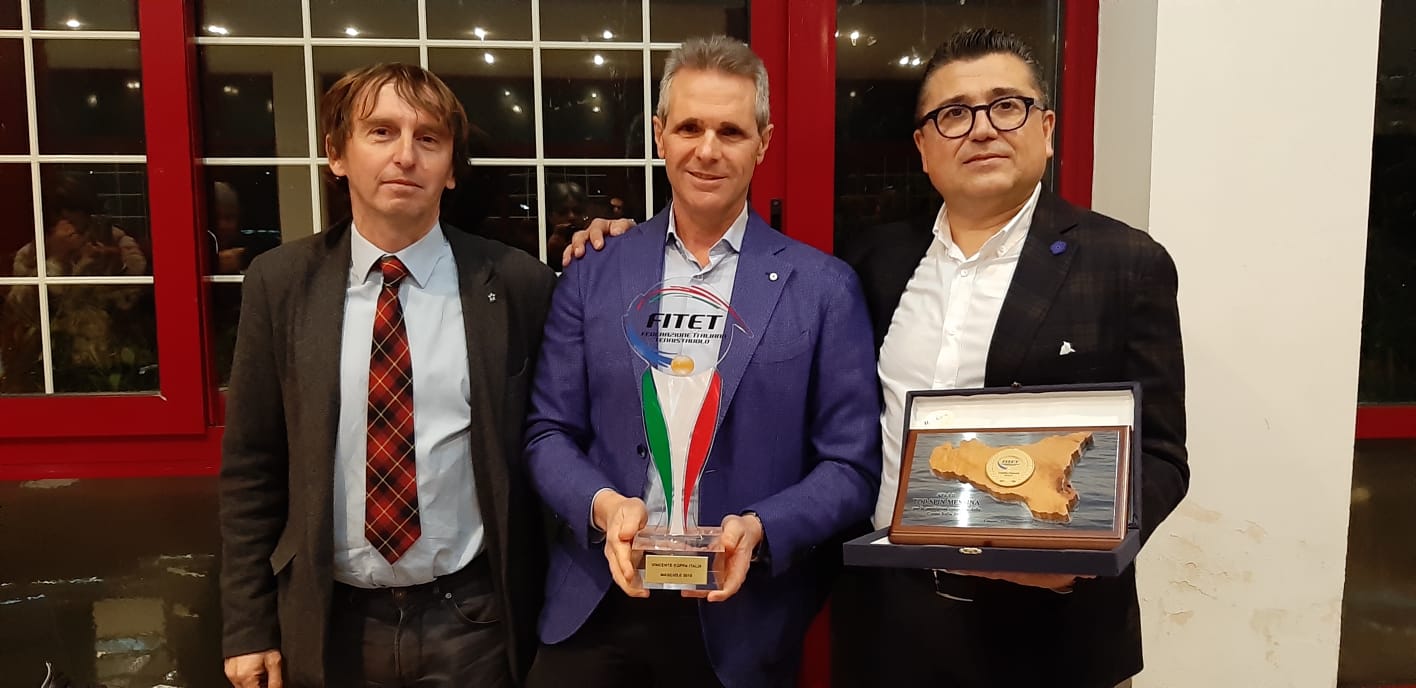 Premiazione Giorgio Quartuccio