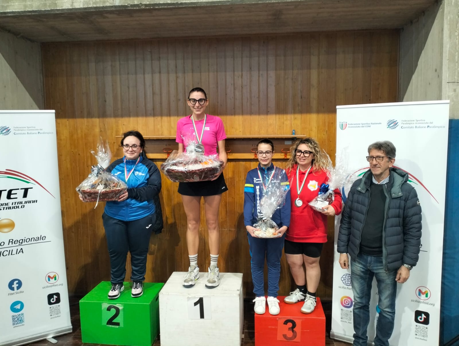 Quinta femm.Canicattini