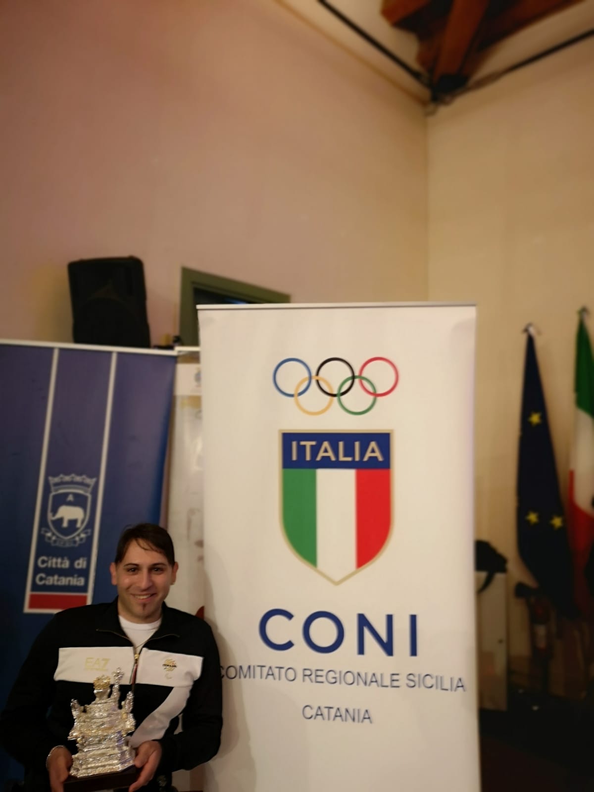 Raimondo Premiazione
