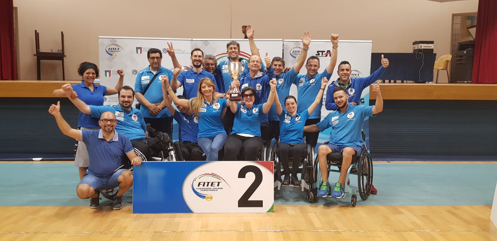 SPORT CLUB ETNA
