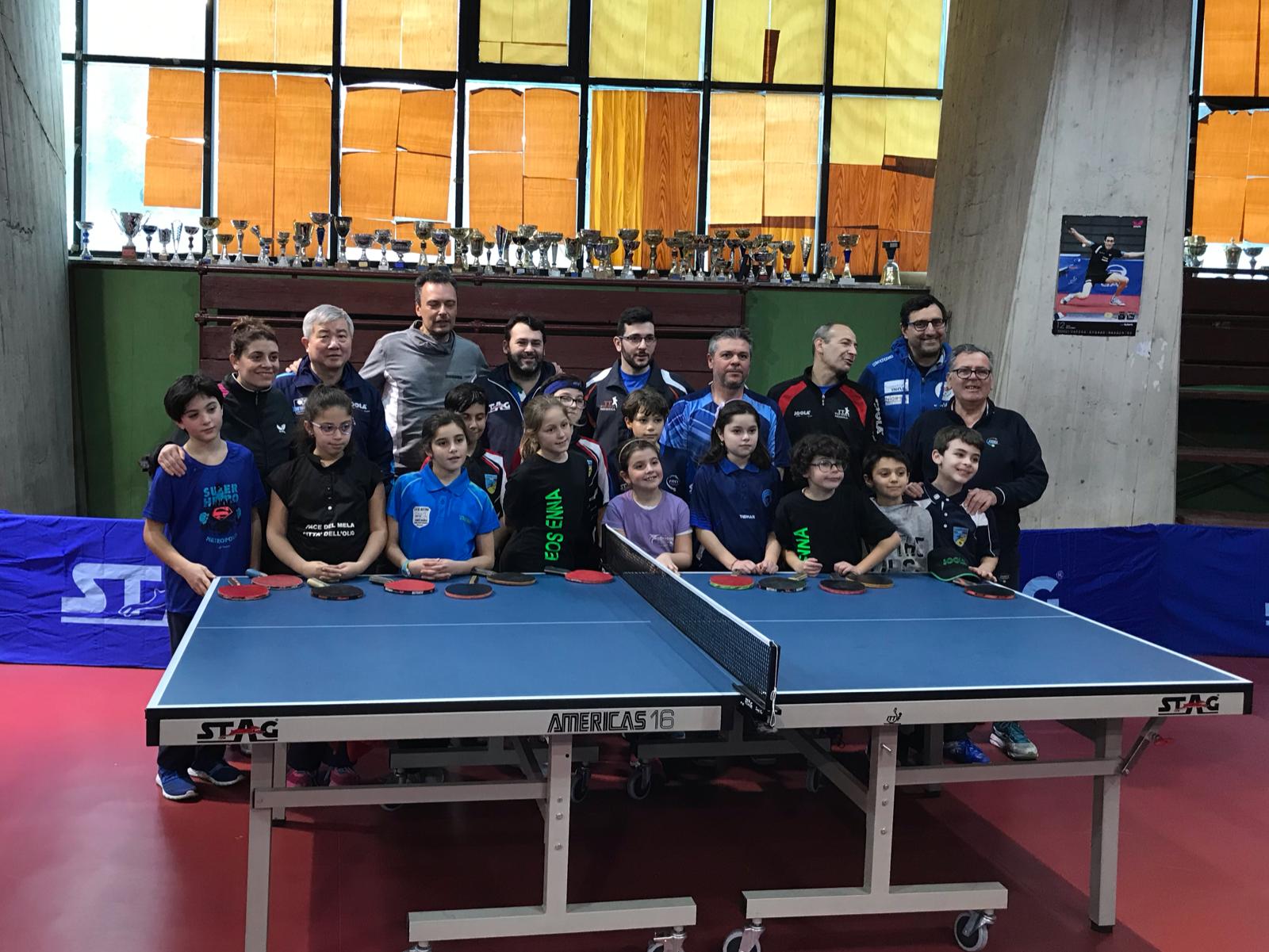 Stage Giovanissimi Messina