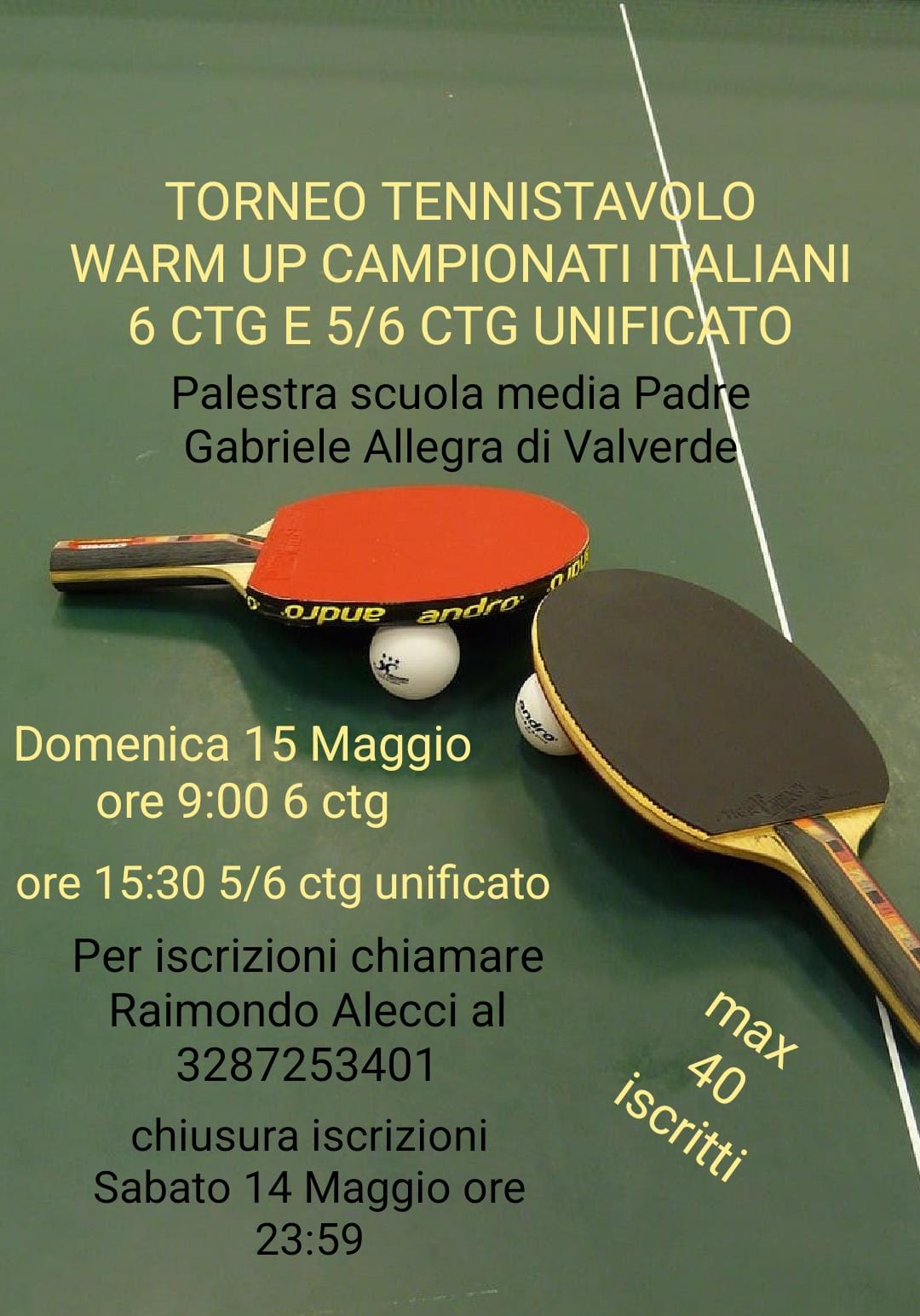 Torneo Valverde