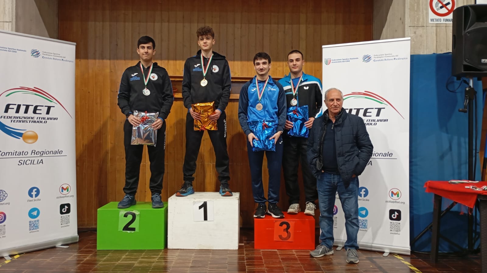 U21 m. Canicattini