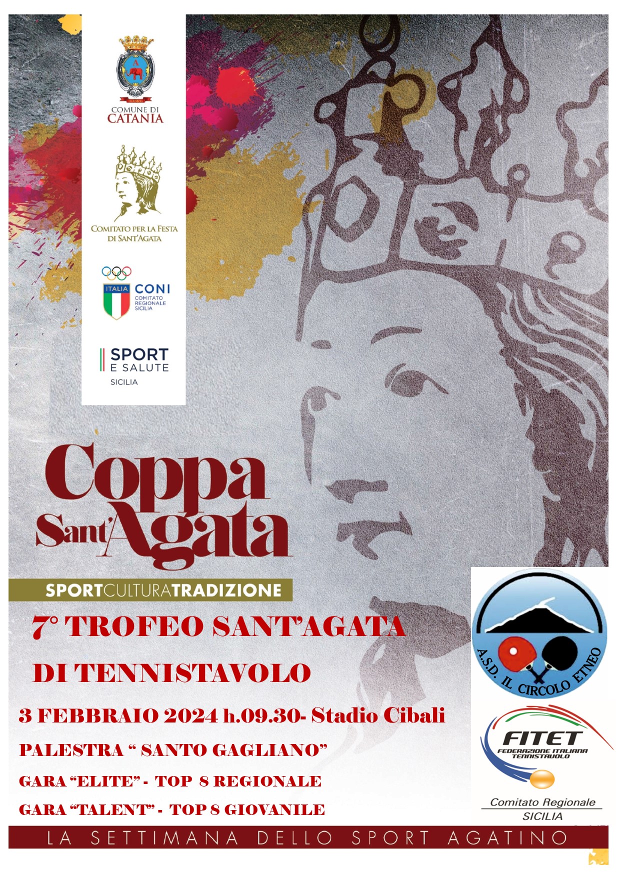 VII Trofeo SantAgata