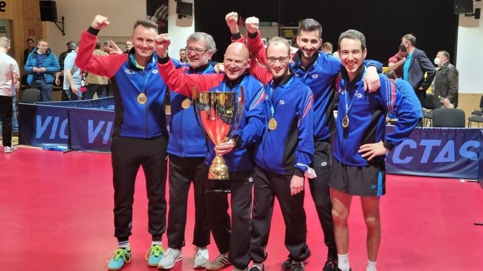 Europe Cup Apuania Carrara Aprile 2022