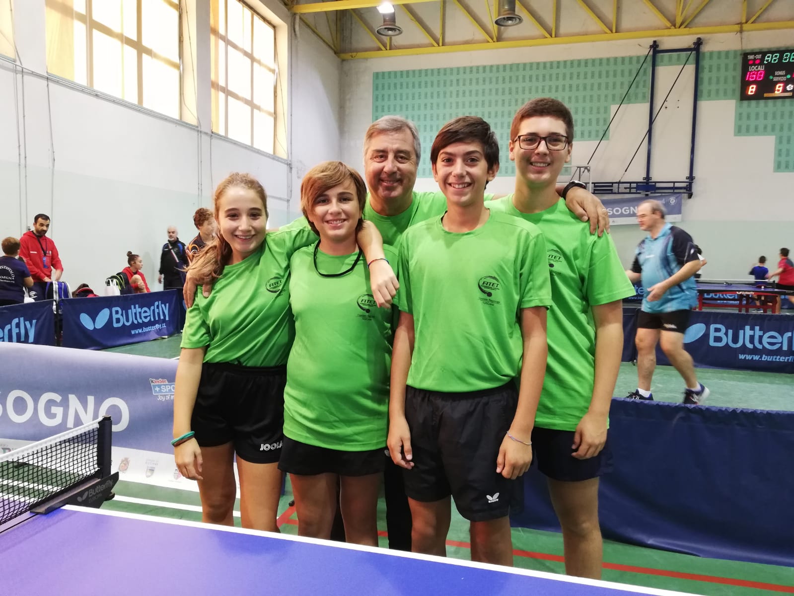 Trofeo Coni 2018