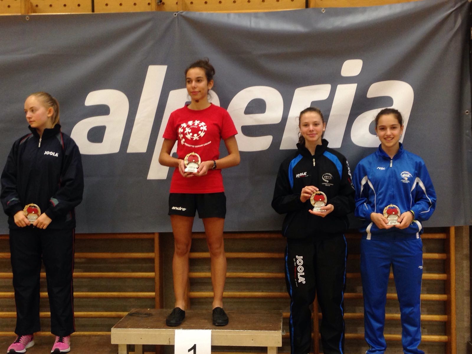 trofeo transalpino 2 05.11.16